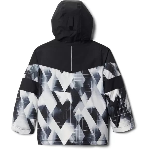 Columbia Boys' Mighty Mogul Ii Jacket
