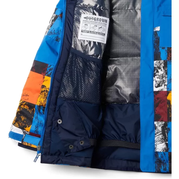 Columbia Boys' Mighty Mogul Ii Jacket