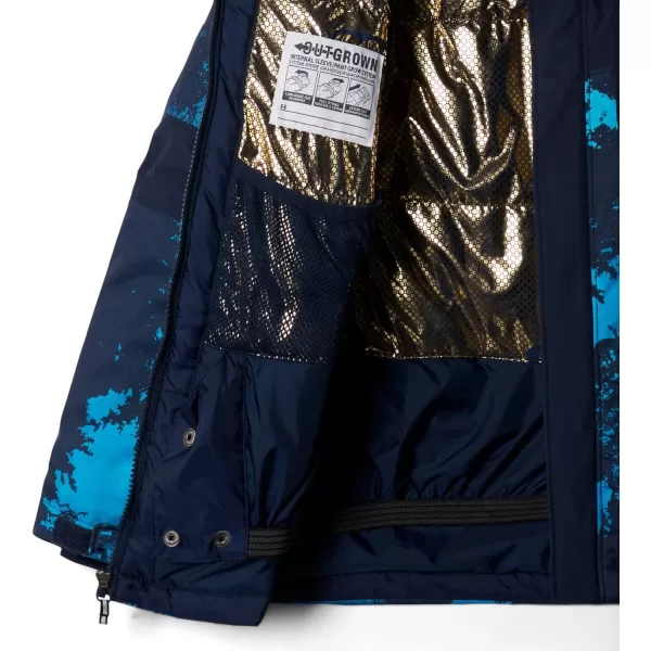 Columbia Boys' Mighty Mogul Ii Jacket