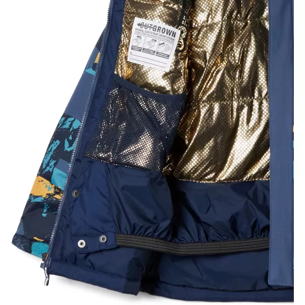 Columbia Boys' Mighty Mogul Ii Jacket