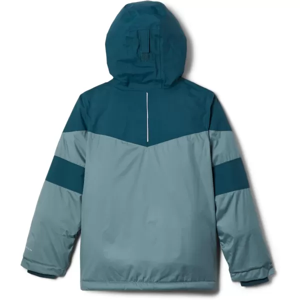 Columbia Boys' Mighty Mogul Ii Jacket