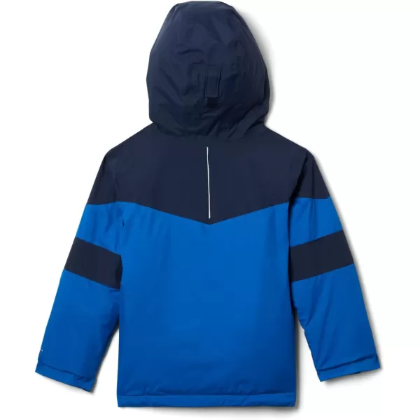 Columbia Boys' Mighty Mogul Ii Jacket