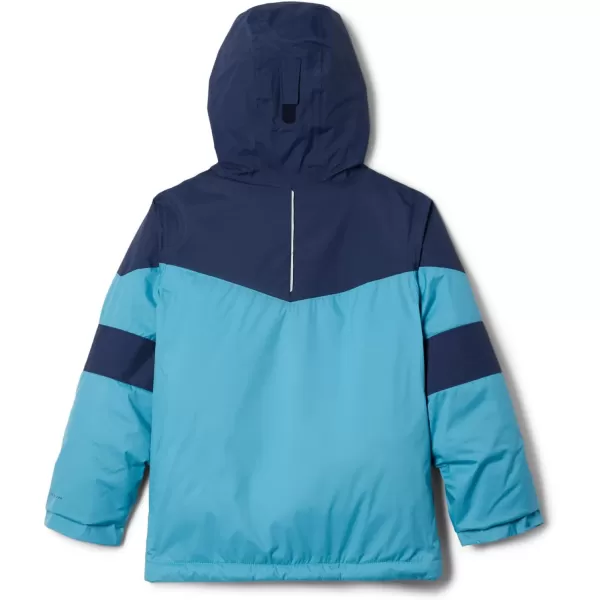 Columbia Boys' Mighty Mogul Ii Jacket