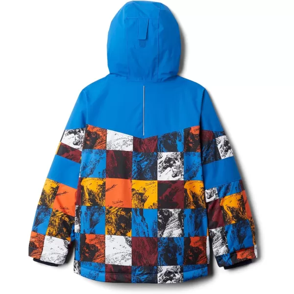 Columbia Boys' Mighty Mogul Ii Jacket