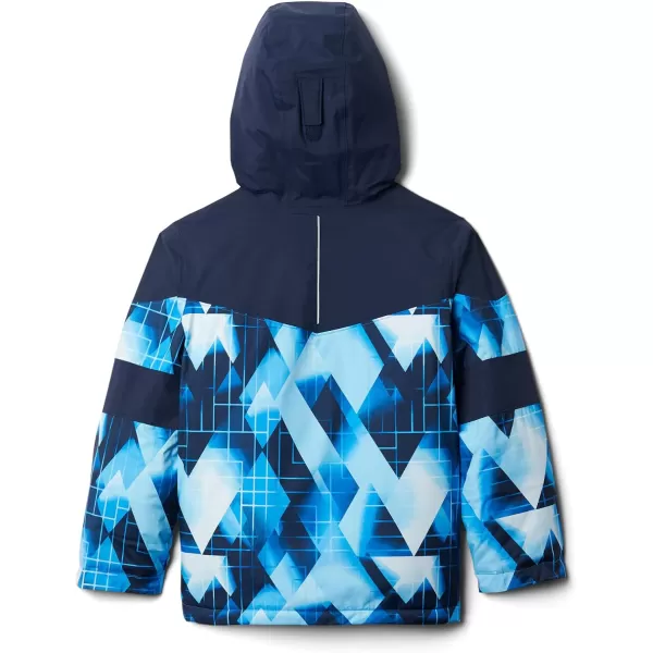 Columbia Boys' Mighty Mogul Ii Jacket