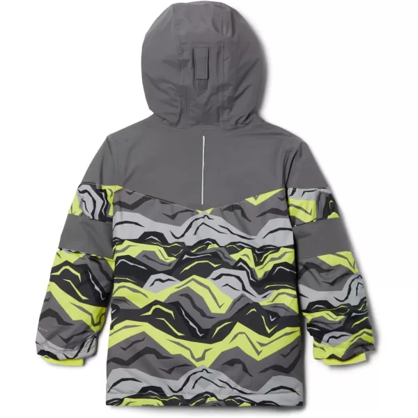 Columbia Boys' Mighty Mogul Ii Jacket