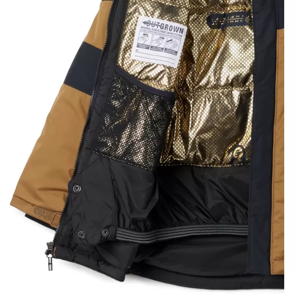 Columbia Boys' Mighty Mogul Ii Jacket