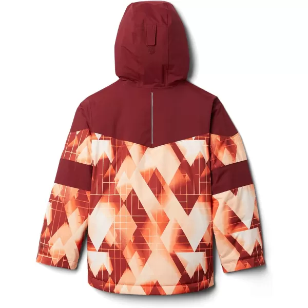 Columbia Boys' Mighty Mogul Ii Jacket