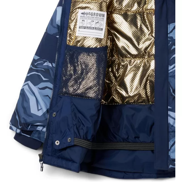 Columbia Boys' Mighty Mogul Ii Jacket