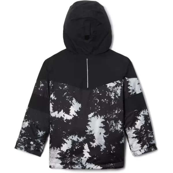 Columbia Boys' Mighty Mogul Ii Jacket