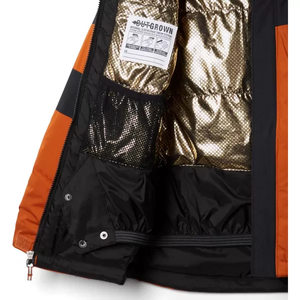 Columbia Boys' Mighty Mogul Ii Jacket