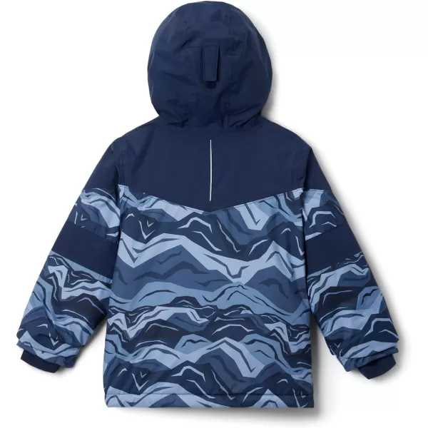 Columbia Boys' Mighty Mogul Ii Jacket