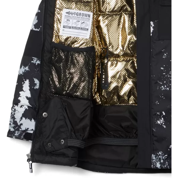 Columbia Boys' Mighty Mogul Ii Jacket