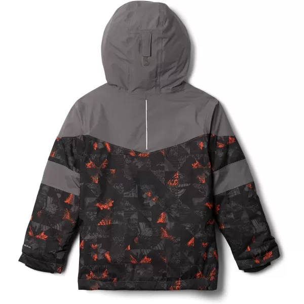 Columbia Boys' Mighty Mogul Ii Jacket