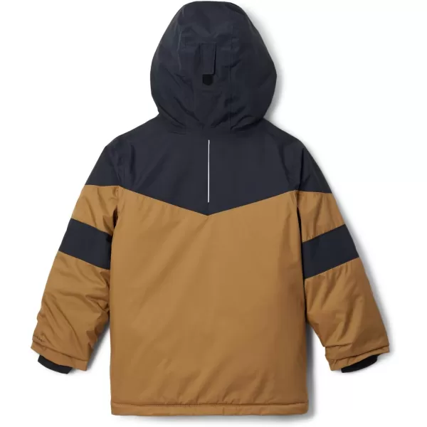 Columbia Boys' Mighty Mogul Ii Jacket