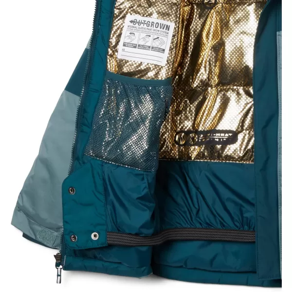Columbia Boys' Mighty Mogul Ii Jacket