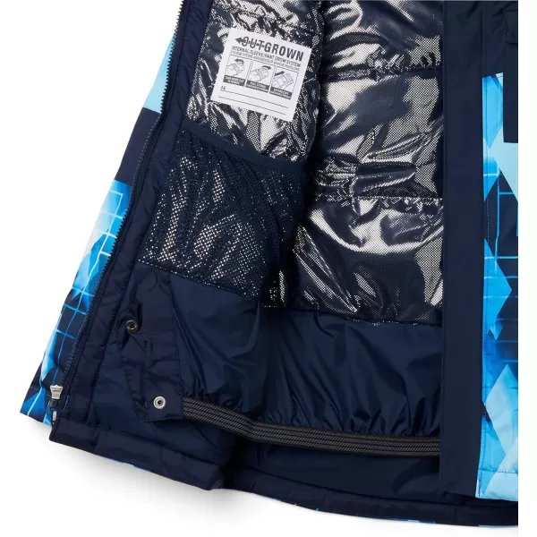 Columbia Boys' Mighty Mogul Ii Jacket