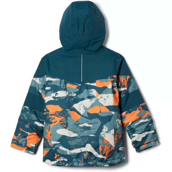 Columbia Boys' Mighty Mogul Ii Jacket