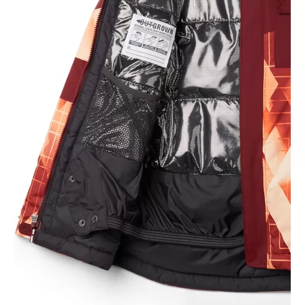 Columbia Boys' Mighty Mogul Ii Jacket