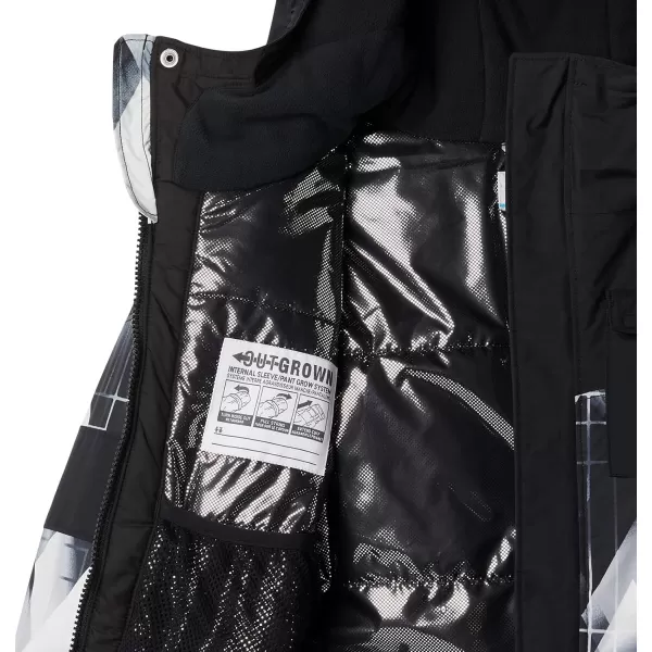 Columbia Boys' Mighty Mogul Ii Jacket