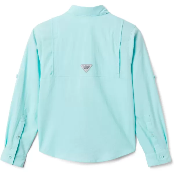 Columbia Boys' Tamiami Long Sleeve Shirt