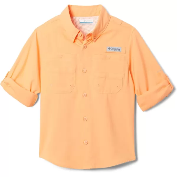 Columbia Boys' Tamiami Long Sleeve Shirt
