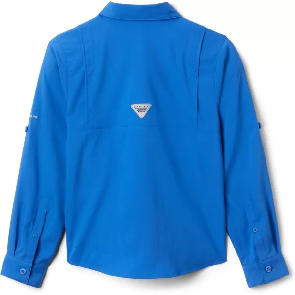 Columbia Boys' Tamiami Long Sleeve Shirt