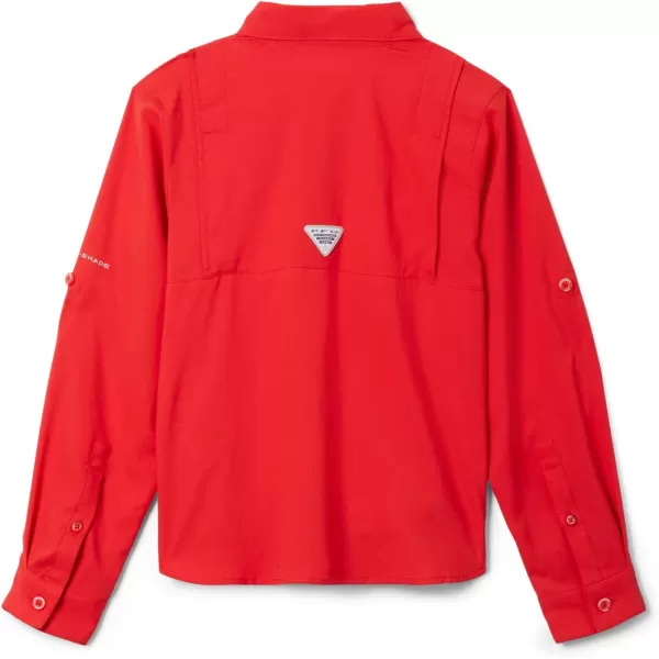 Columbia Boys' Tamiami Long Sleeve Shirt