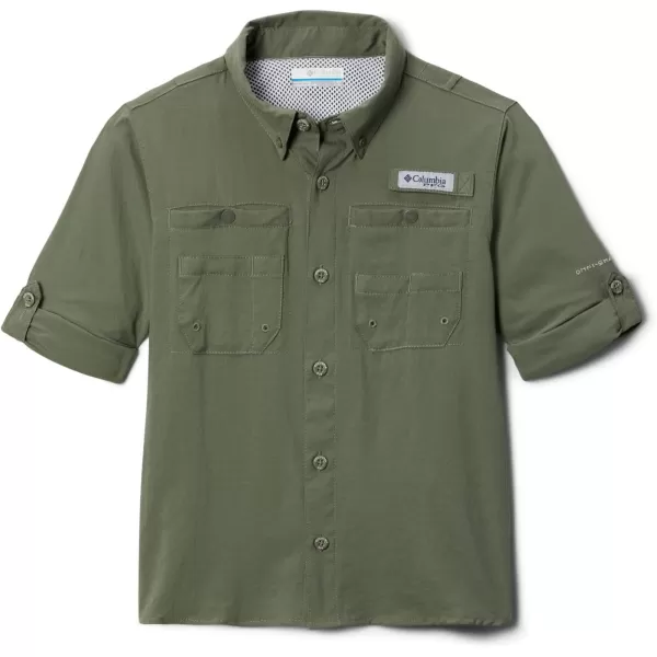 Columbia Boys' Tamiami Long Sleeve Shirt