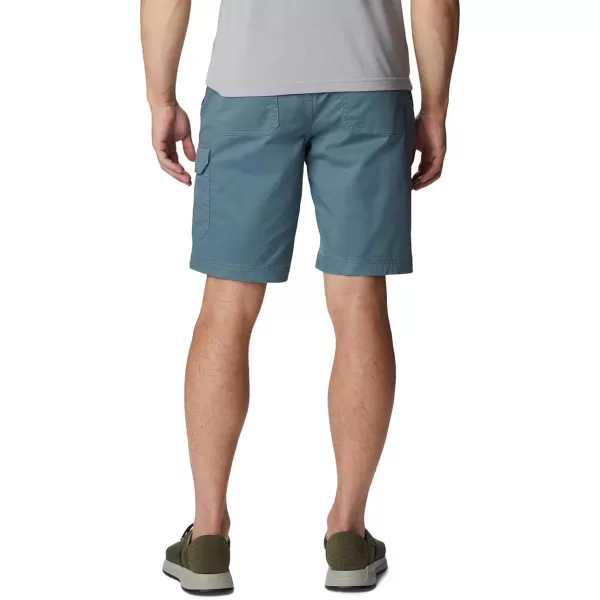 Columbia Men's Pacific Ridge Belted Utility Short