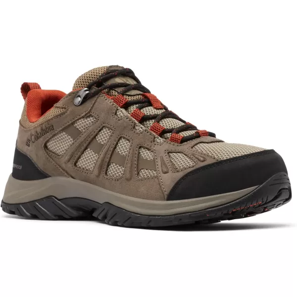 Columbia Men's Redmond Iii Waterproof Hiking Shoe