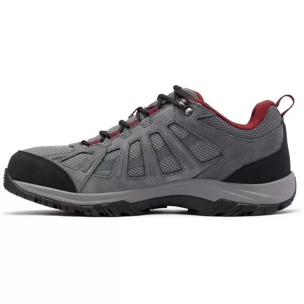 Columbia Men's Redmond Iii Waterproof Hiking Shoe