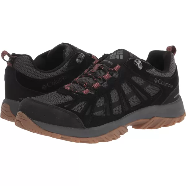 Columbia Men's Redmond Iii Waterproof Hiking Shoe