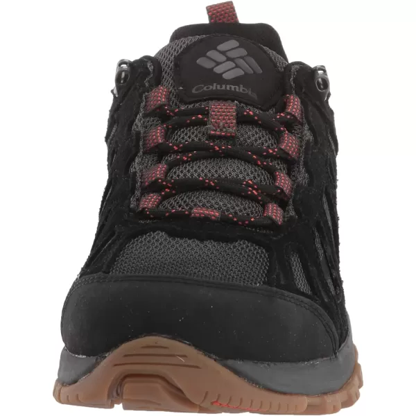 Columbia Men's Redmond Iii Waterproof Hiking Shoe