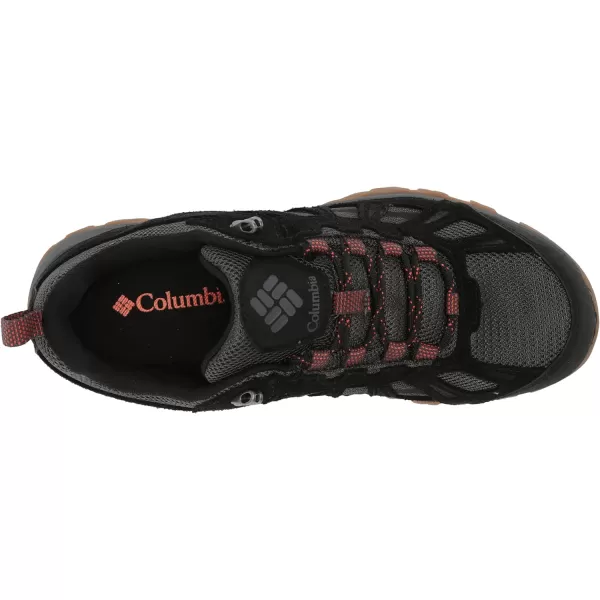 Columbia Men's Redmond Iii Waterproof Hiking Shoe