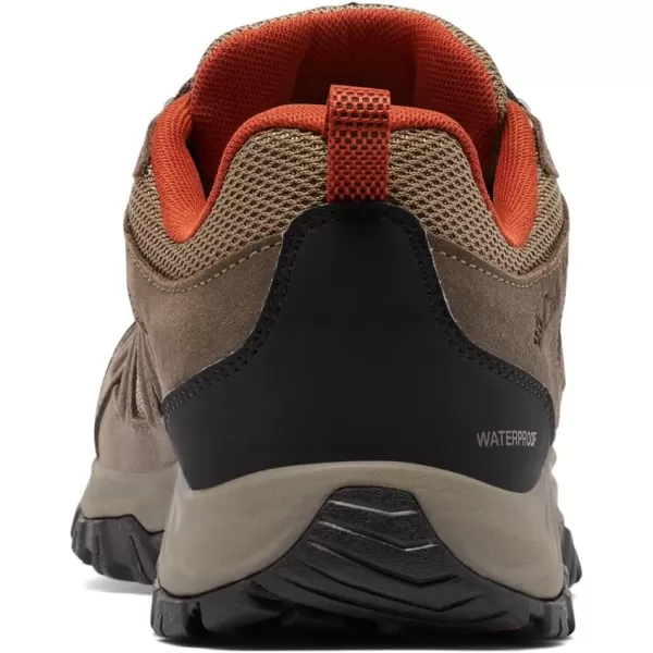 Columbia Men's Redmond Iii Waterproof Hiking Shoe