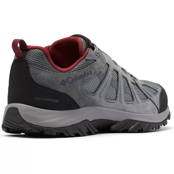 Columbia Men's Redmond Iii Waterproof Hiking Shoe