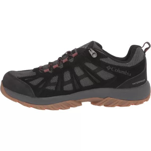 Columbia Men's Redmond Iii Waterproof Hiking Shoe