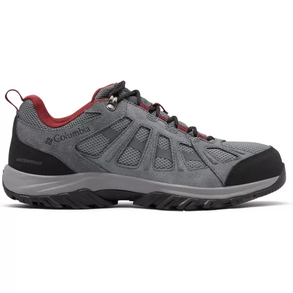 Columbia Men's Redmond Iii Waterproof Hiking Shoe