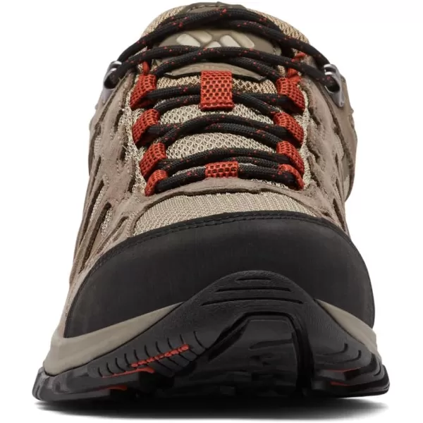 Columbia Men's Redmond Iii Waterproof Hiking Shoe