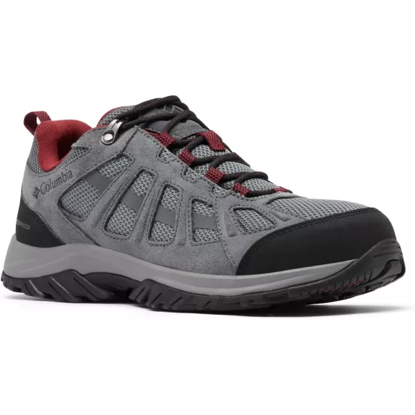 Columbia Men's Redmond Iii Waterproof Hiking Shoe