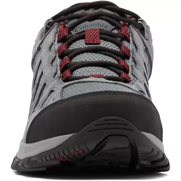 Columbia Men's Redmond Iii Waterproof Hiking Shoe