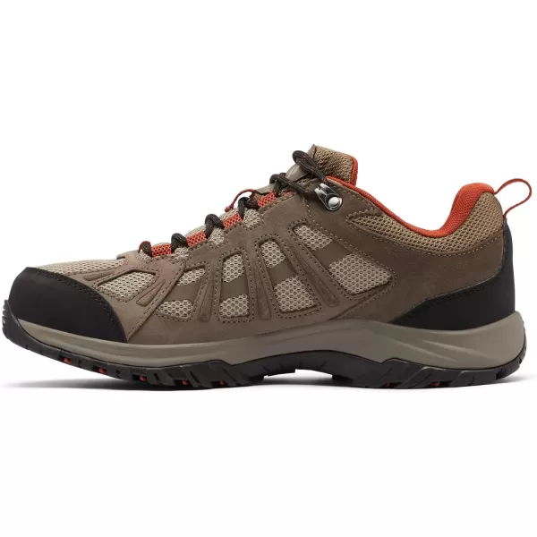 Columbia Men's Redmond Iii Waterproof Hiking Shoe