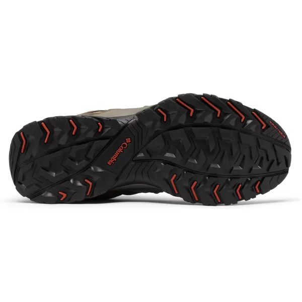 Columbia Men's Redmond Iii Waterproof Hiking Shoe