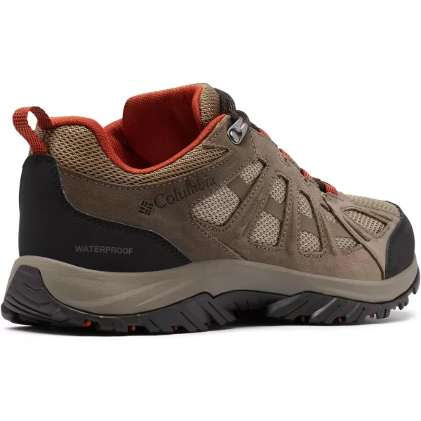 Columbia Men's Redmond Iii Waterproof Hiking Shoe