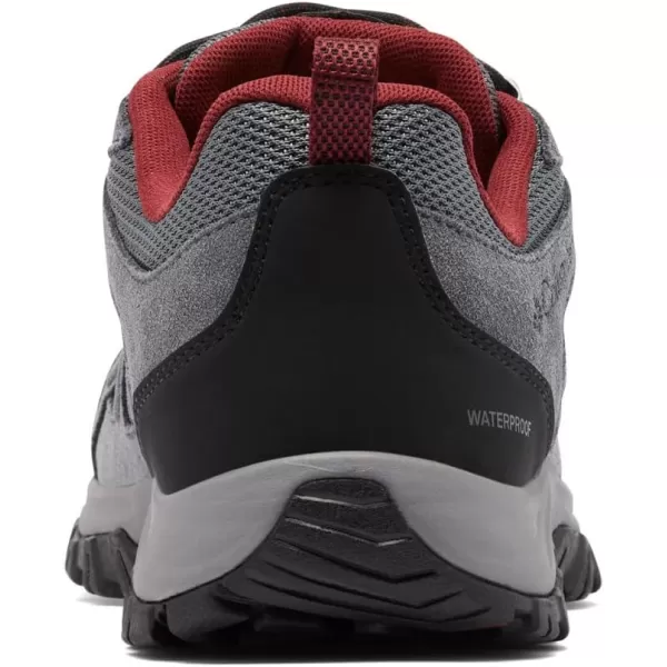 Columbia Men's Redmond Iii Waterproof Hiking Shoe