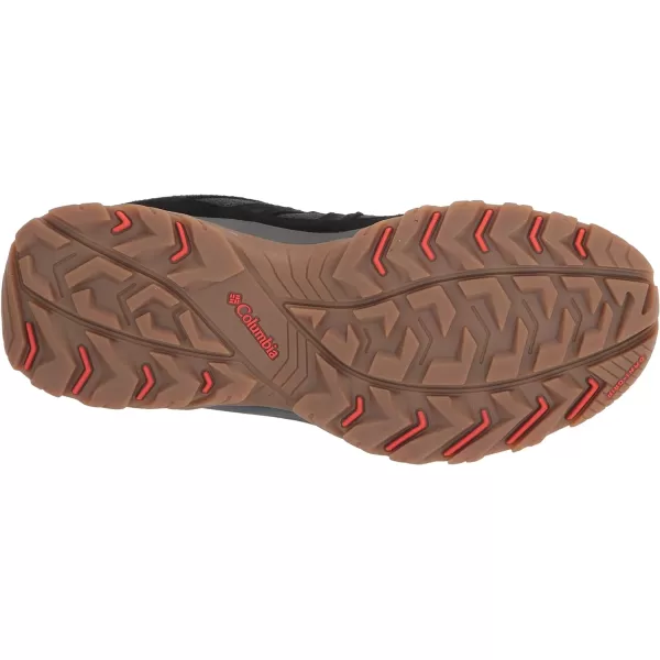 Columbia Men's Redmond Iii Waterproof Hiking Shoe