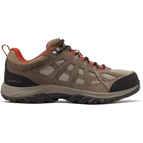 Columbia Men's Redmond Iii Waterproof Hiking Shoe