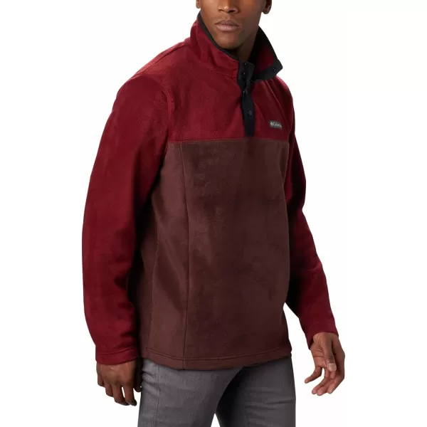 Columbia Men's Steens Mountain Half Snap