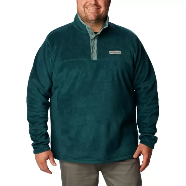 Columbia Men's Steens Mountain Half Snap